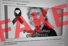 Peter Maffay Todesursache